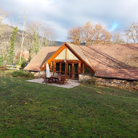 La Canopee Alsacienne - Magnifique Maison A Ribeauville Екстер'єр фото